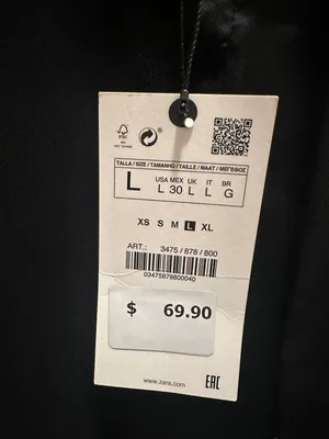 ZARA Vest Top thumbnail 2