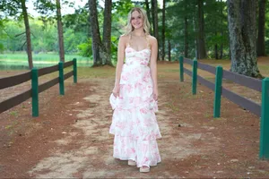 Hello Molly Dress Maxi thumbnail 2