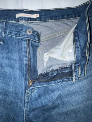 Levi’s Jeans Women’s Low Pro Straight thumbnail 5
