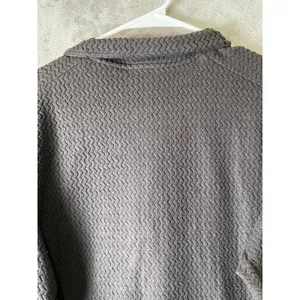 Patagonia R1 Air Zip Neck Pullover Fleece‎ Black Polartec Hiking Women's XXL thumbnail 4
