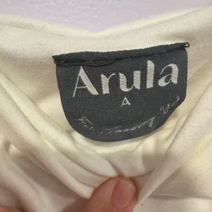 White‎ Arula square neck bodysuit White Size 1X thumbnail 2