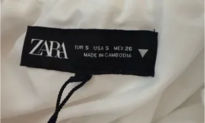 ZARA Bubble Skirt thumbnail 3