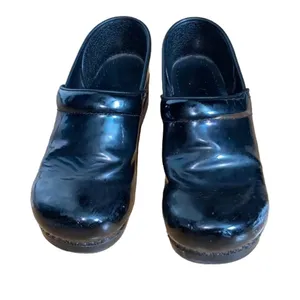 Dansko Women's Professional Clogs Black EU 40 thumbnail 1