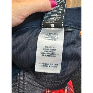 7 For All Mankind High Waist Ankle Gwenevere jeans thumbnail 4