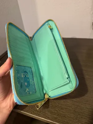 Loungefly Wallet Disney thumbnail 3
