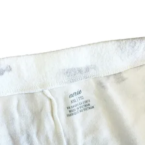 Aerie White Polar Bear Soft Pajama Pants Sz XXL thumbnail 2