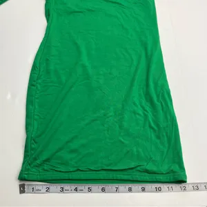 Superdown Revolve Alessandra Mini‎ Dress Kelly Green Womens Small Bodycon NEW thumbnail 7