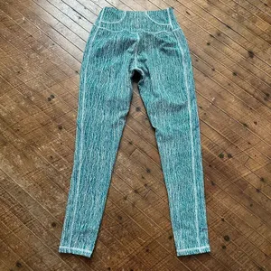 BuffBunny Evolve jacquard S workout athletic leggings thumbnail 6