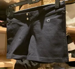 Lowrise Kassis shorts Black Size 2 thumbnail 1