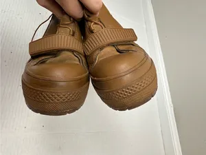 Converse Chuck Taylor All Star GR82 Platform Boots •Women 8.5• Tan 570529C EXC thumbnail 11