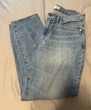 Madewell Boyfriend Jeans thumbnail 1