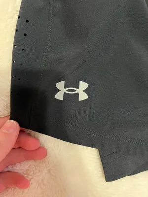 Under Armour Shorts Black thumbnail 3