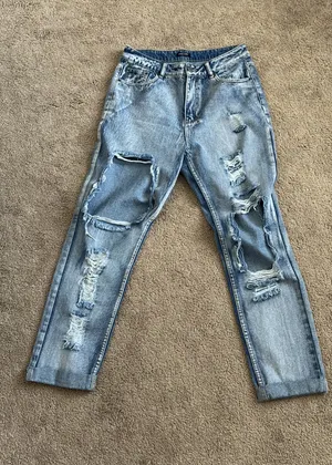Nasty Gal Jeans thumbnail 1
