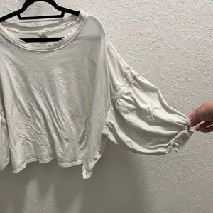 We the Free from Free People crop sweater thumbnail 2