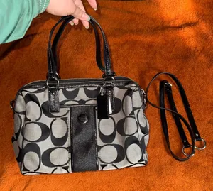 Coach Satchel Bag thumbnail 1