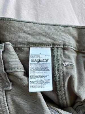 Old Navy High-rise Denim Utility Jean thumbnail 5