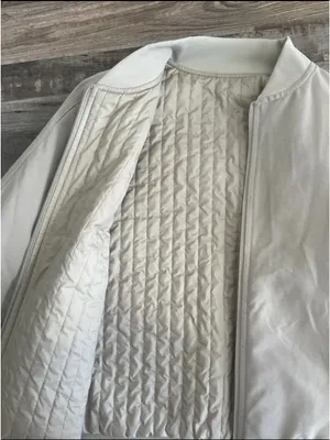 Lululemon bomber jacket  thumbnail 4