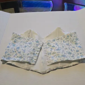 Zara Black and White Label Detail thumbnail 5