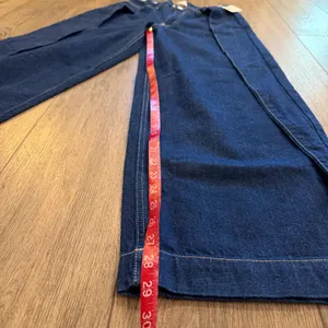 Free People We The Free High Street Trouser Jeans‎ Size 27 thumbnail 5