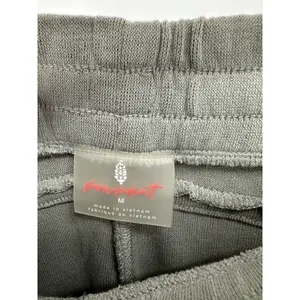 Free People Back Into It Sweatpant‎ Joggers Women Medium Green Stretch Casual thumbnail 7