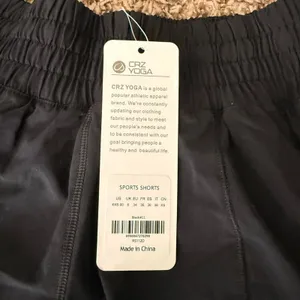 CRZ Yoga Shorts - XS thumbnail 2