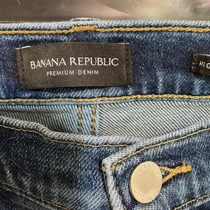 Banana Republic High Rise straight 6/28L thumbnail 2