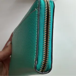 kate spade Large Green Wallet thumbnail 8