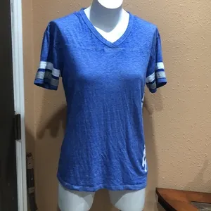 Disney Star Wars blue T-shirt NWT thumbnail 3