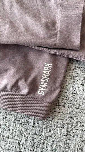 Gymshark Vital Seamless Long Sleeve Crop thumbnail 2
