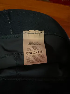Nike Pro Dri-Fit Spandex Shorts thumbnail 3