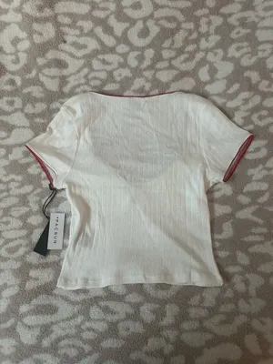 Pacsun White Tee thumbnail 2