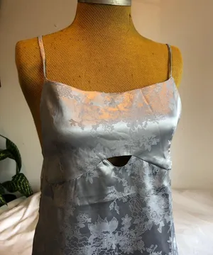 NWT Floral Slip Dress thumbnail 2