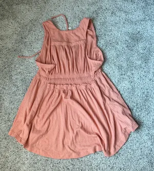 Free People Beach Bound Plunging Neckline Blouse thumbnail 4