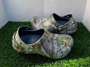 Crocs Realtree Clogs thumbnail 1
