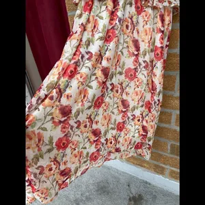 Anthropologie FIG & FLOWER boho dress large thumbnail 5