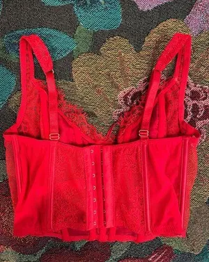 Victoria's Secret Corset thumbnail 4