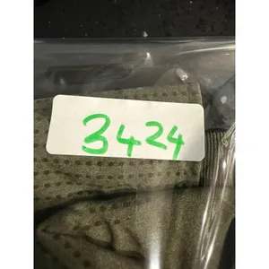 Gymshark Energy+ Seamless Leggings Olive Green High Waisted XS‎ B1A2B thumbnail 8