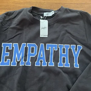 Mayfair Group Empathy Black Sweatshirt by ALMST thumbnail 2