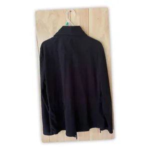 Lauren Ralph Lauren Women M Black Fleece Housewear Kimono Jacket Robe. thumbnail 2