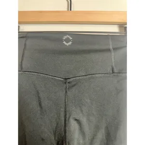 Lilybod‎ Zoe Air-Core 7/8th Leggings Womens Small Black High Rise Activewear Gym thumbnail 4