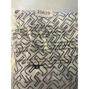 J.Lindeberg Women's Bridge Monogram Golf Skort White Navy thumbnail 10
