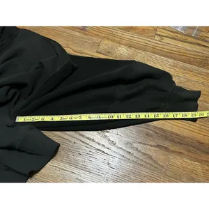 Nike Modern Fleece Oversize Hoodie Sequoia Green Center Swoosh Essential Size XL thumbnail 10