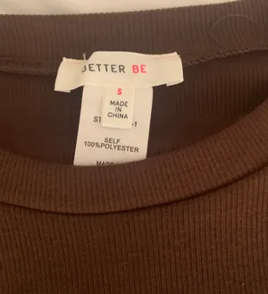 Tie Back Long Sleeve Crop Top thumbnail 5