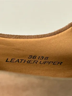 J Crew Peep Toe Suede Oxford Heels Tan Camel Two Tone Size 8 thumbnail 14