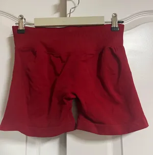 Workout shorts Red Size L thumbnail 1