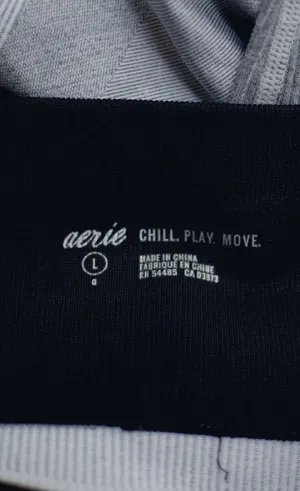 Aerie Chill Play Move Seamless Leggings thumbnail 8