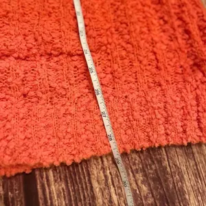 Women’s Reborn J Orange Cardigan NWOT Size 2X thumbnail 3