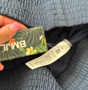 BMJL athletic shorts high waist M NWT thumbnail 3