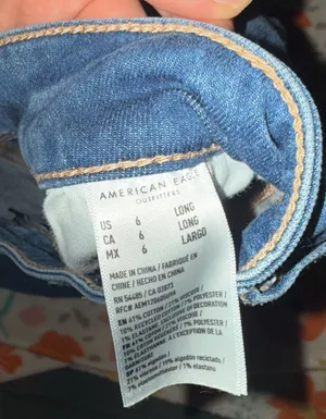 American Eagle Jeans thumbnail 4