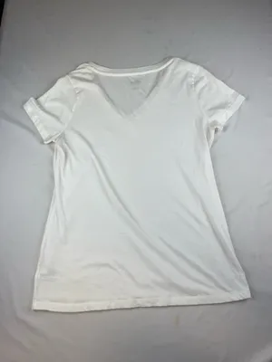 Tshirt White Size XL thumbnail 4